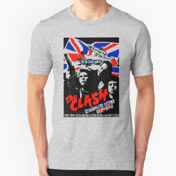 The Clash T-Shirts | Redbubble