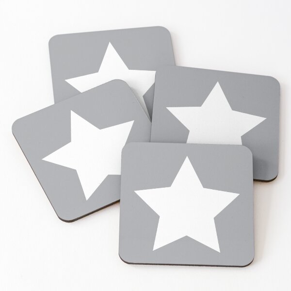 Item preview, Grey Star designed and sold by RetroCave.