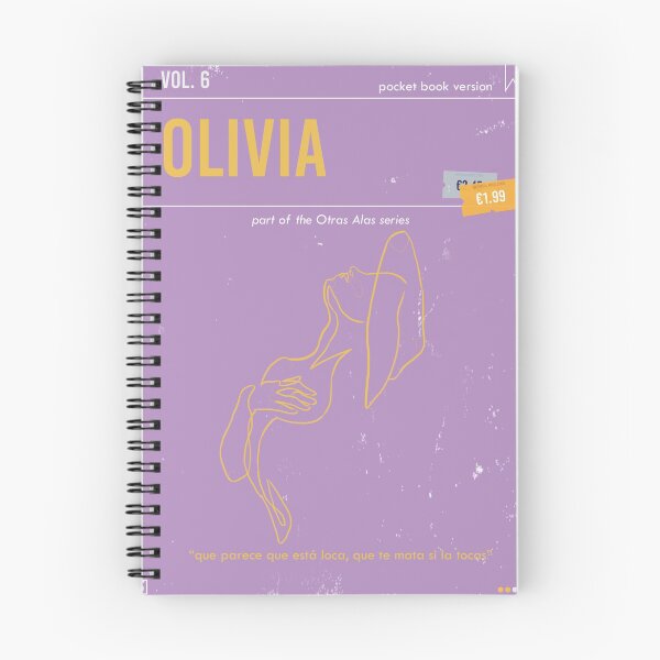 Item preview, Olivia Natalia Lacunza EP Other Wings designed and sold by accismusart.