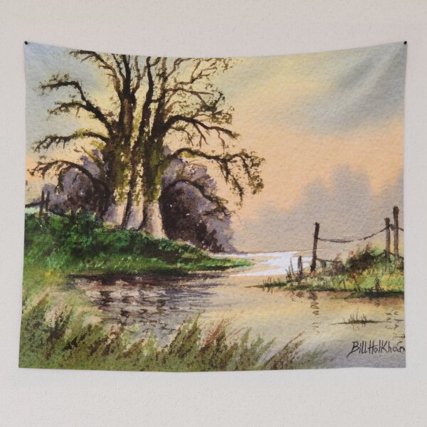 Item preview, Springtime On The River designed and sold by William Holkham.