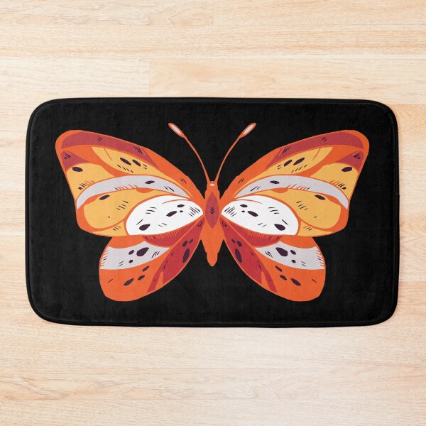 Item preview, Colorful butterfly designed and sold by emphatic.