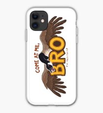 "Come at me BRO" Canada Goose iPhone Case