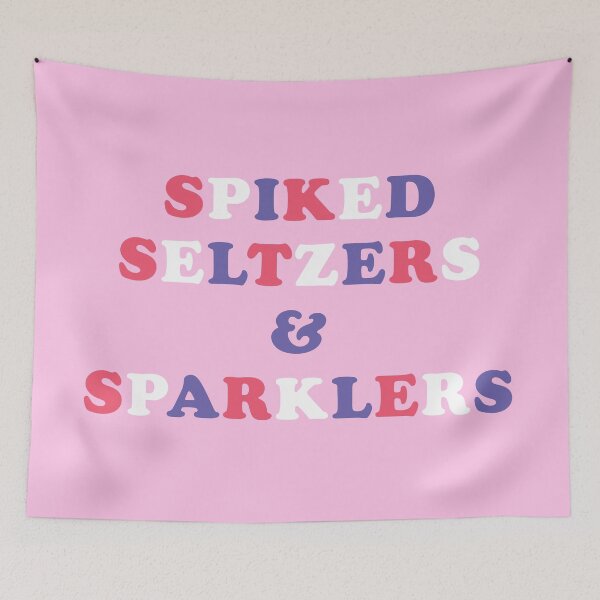 Item preview, Seltzers And Sparklers designed and sold by kjanedesigns.