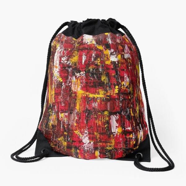 Martyrdom Drawstring Bag