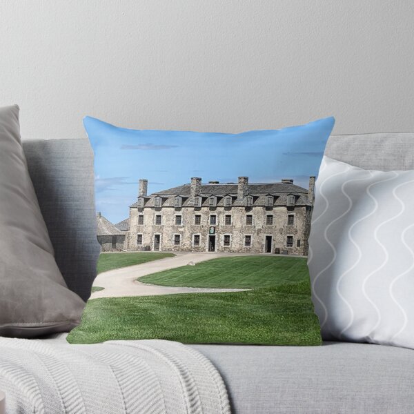 Item preview, French Castle at Old Fort Niagara in New York designed and sold by Kimberly Scott.