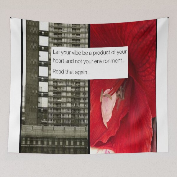 Item preview, Heart Vs Environment  designed and sold by ArtBecomesHer2.
