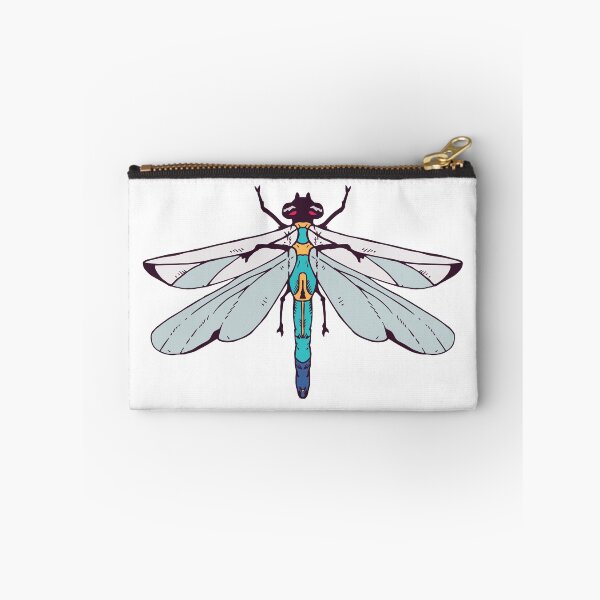Item preview, Colorful dragonfly designed and sold by emphatic.