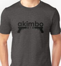 Dual G18s Unisex T-Shirt