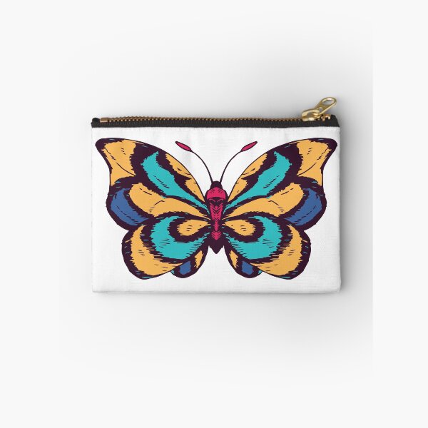 Item preview, Colorful butterfly designed and sold by emphatic.