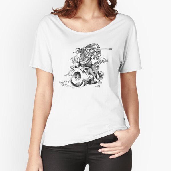 Relaxed Fit T-Shirt