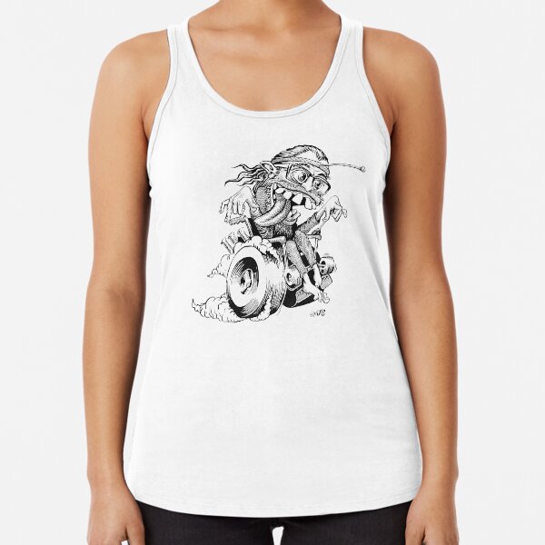 Racerback Tank Top