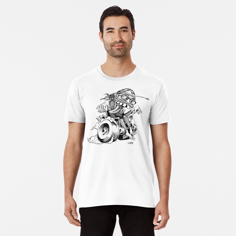 Item preview, Premium T-Shirt designed and sold by frankmoore.