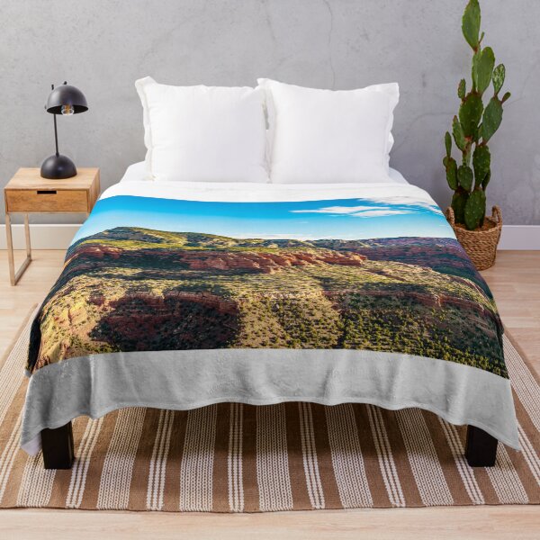 Item preview, Red Rock Cliffs around Sedona Arizona designed and sold by mcrvlife.