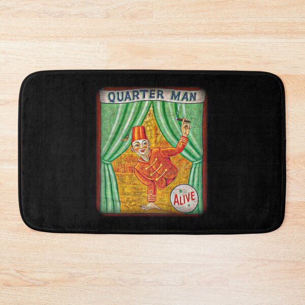 Item preview, Quarter Man...ALIVE! designed and sold by AC1313.