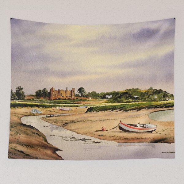 Item preview, Laugharne South Wales  designed and sold by William Holkham.