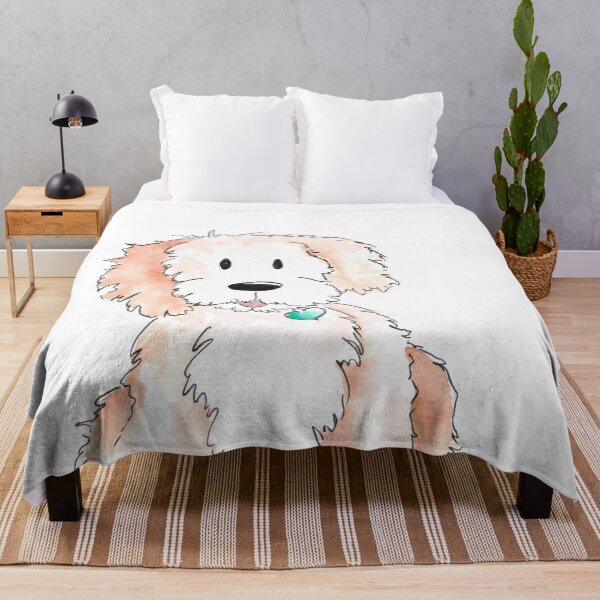 Item preview, Shaggy pup designed and sold by WiMGcreative.