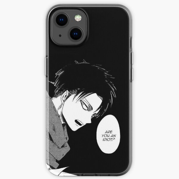 Are You? iPhone Soft Case