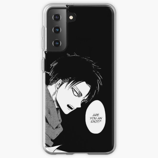 Es-tu? Coque souple Samsung Galaxy
