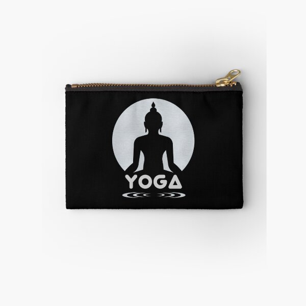 Item preview, Yoga meditative mind design designed and sold by Minimalist Quotes and Sayings.
