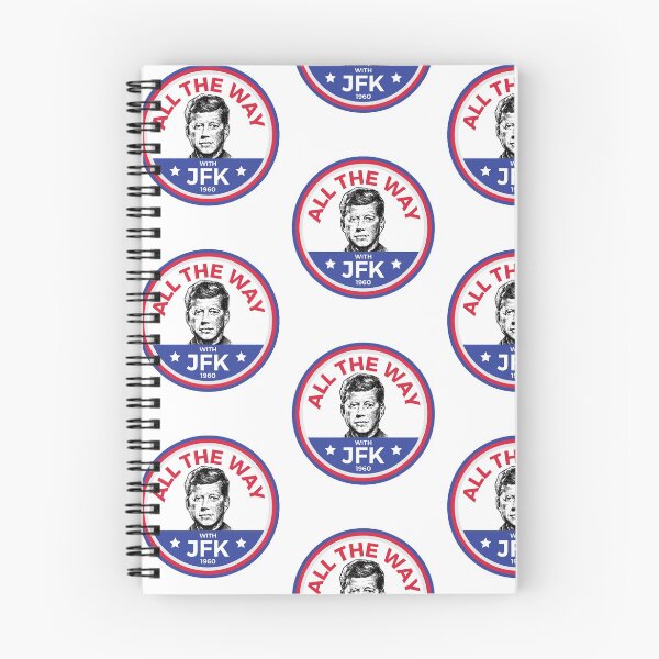 Item preview, JFK Campaign President John F Kennedy Gift  designed and sold by The Junto Shop.