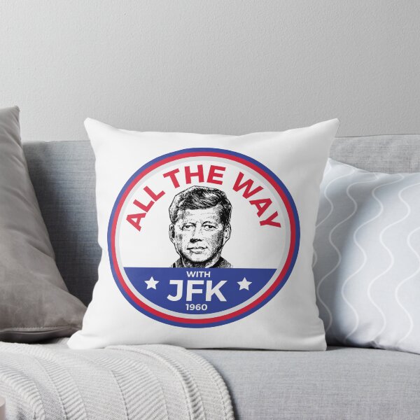 Item preview, JFK Campaign President John F Kennedy Gift  designed and sold by The Junto Shop.