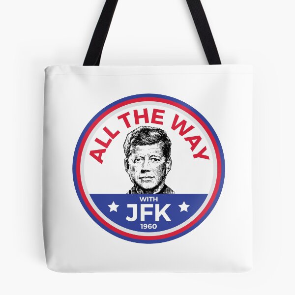 Item preview, JFK Campaign President John F Kennedy Gift  designed and sold by The Junto Shop.