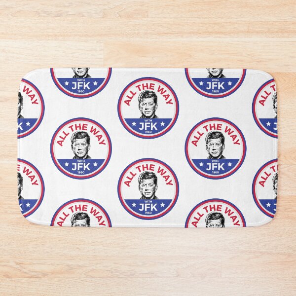 Item preview, JFK Campaign President John F Kennedy Gift  designed and sold by The Junto Shop.