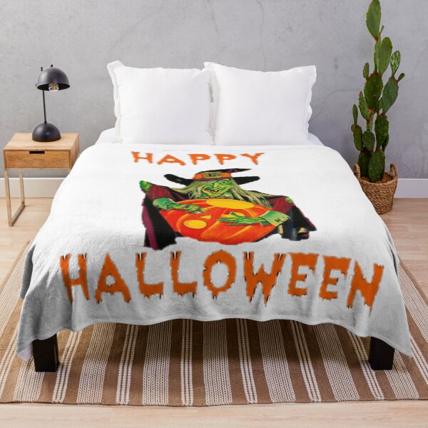 Item preview, Happy Halloween Witch Carving Pumpkin designed and sold by VictorIos.