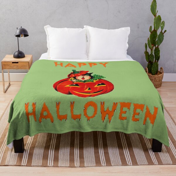 Item preview, Happy Halloween Pumpkin Cat designed and sold by VictorIos.