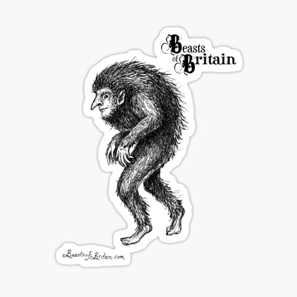 THE TROLLS OF SLITTING MILL Sticker