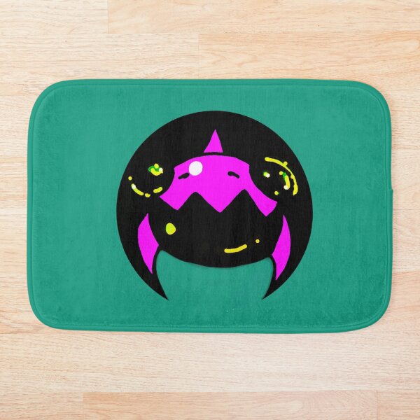 Item preview, Purple Space Shark designed and sold by TiredEyeSharkCo.