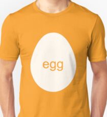 egg Unisex T-Shirt