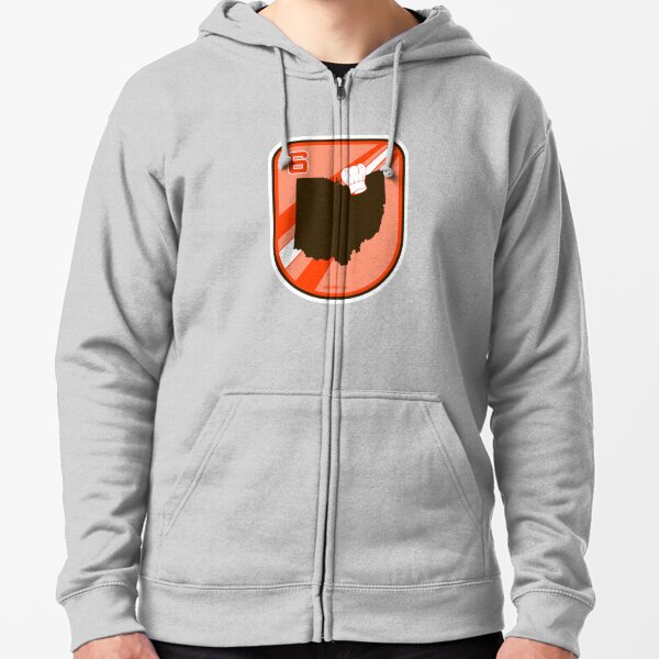 baker mayfield browns hoodie