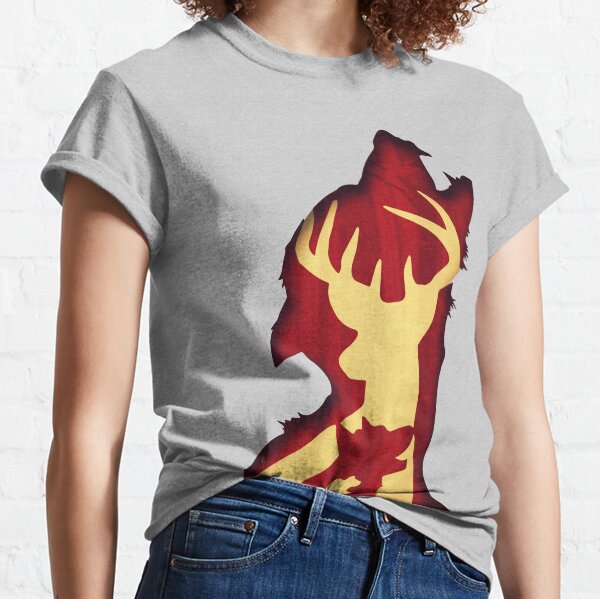 Marauder Squad T-shirt classique
