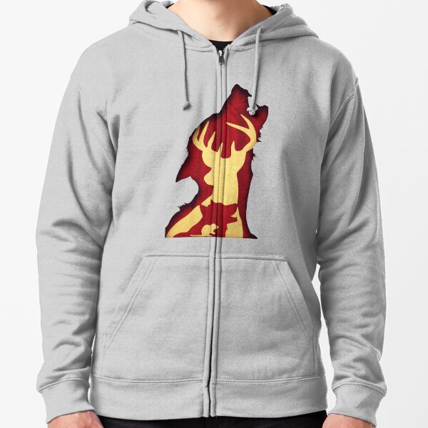 Marauder Squad Veste zippée à capuche