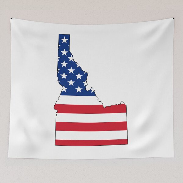 Item preview,  Idaho USA designed and sold by Sun Dog Montana.