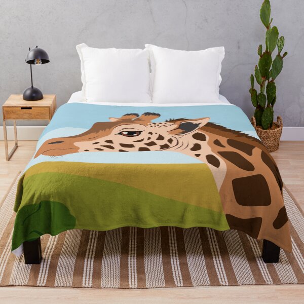 Item preview, Giraffe designed and sold by TheKohakuDragon.