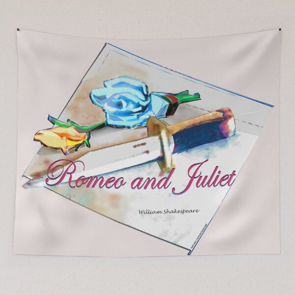 Item preview, Romeo and Juliet designed and sold by KayeDreamsART.
