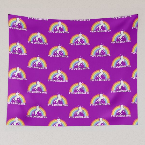 Item preview, Type 1 Diabetes Type Onederful Unicorn Perfect Glucose Number Diabetic Gift designed and sold by JessieJune.