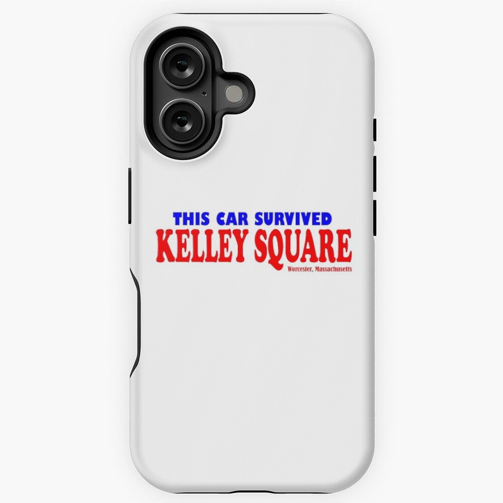 Item preview, iPhone Magsafe Tough Case designed and sold by JustSayinRJ.