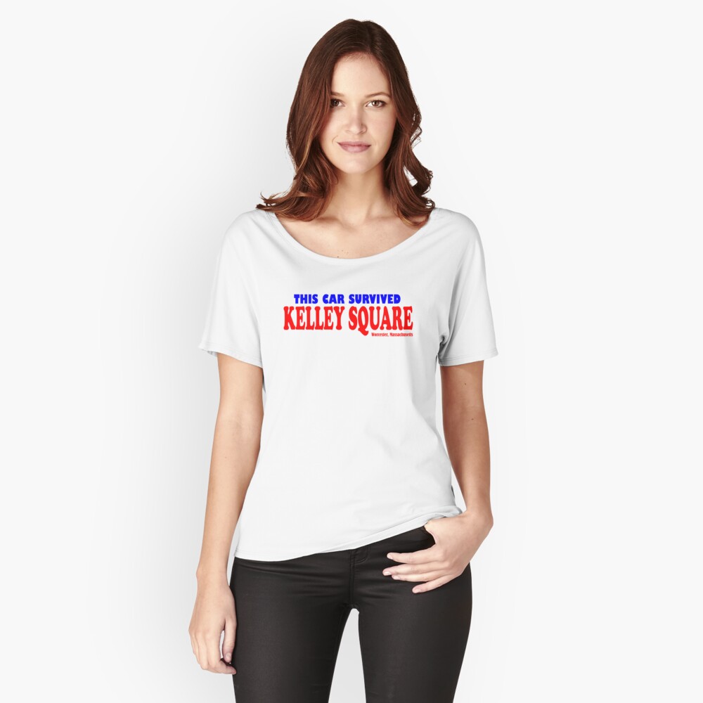 Item preview, Relaxed Fit T-Shirt designed and sold by JustSayinRJ.
