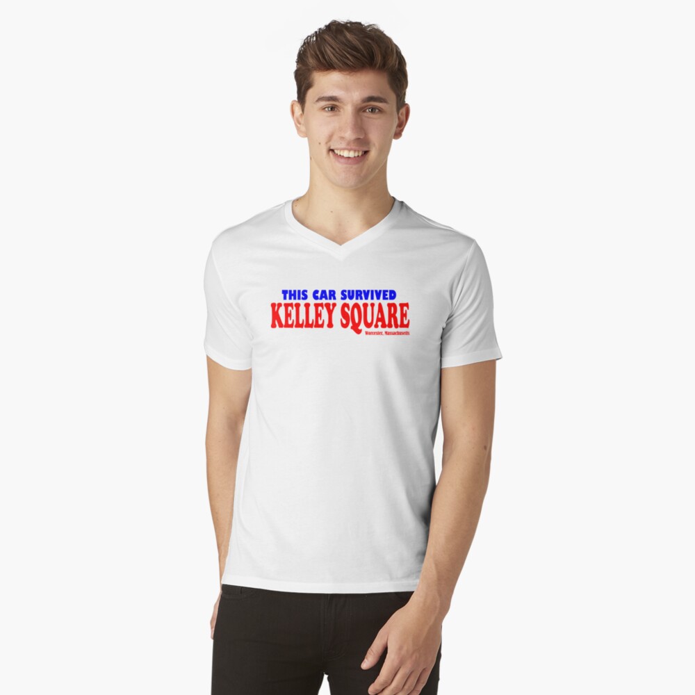 Item preview, V-Neck T-Shirt designed and sold by JustSayinRJ.