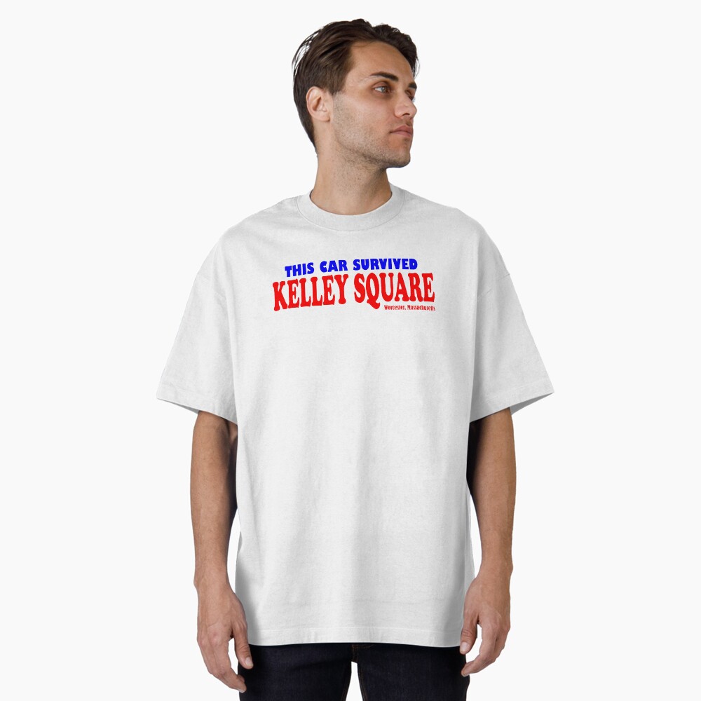 Item preview, Oversized T-Shirt designed and sold by JustSayinRJ.