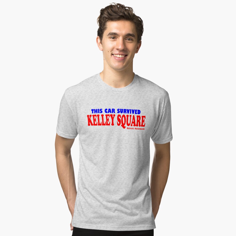 Item preview, Tri-blend T-Shirt designed and sold by JustSayinRJ.