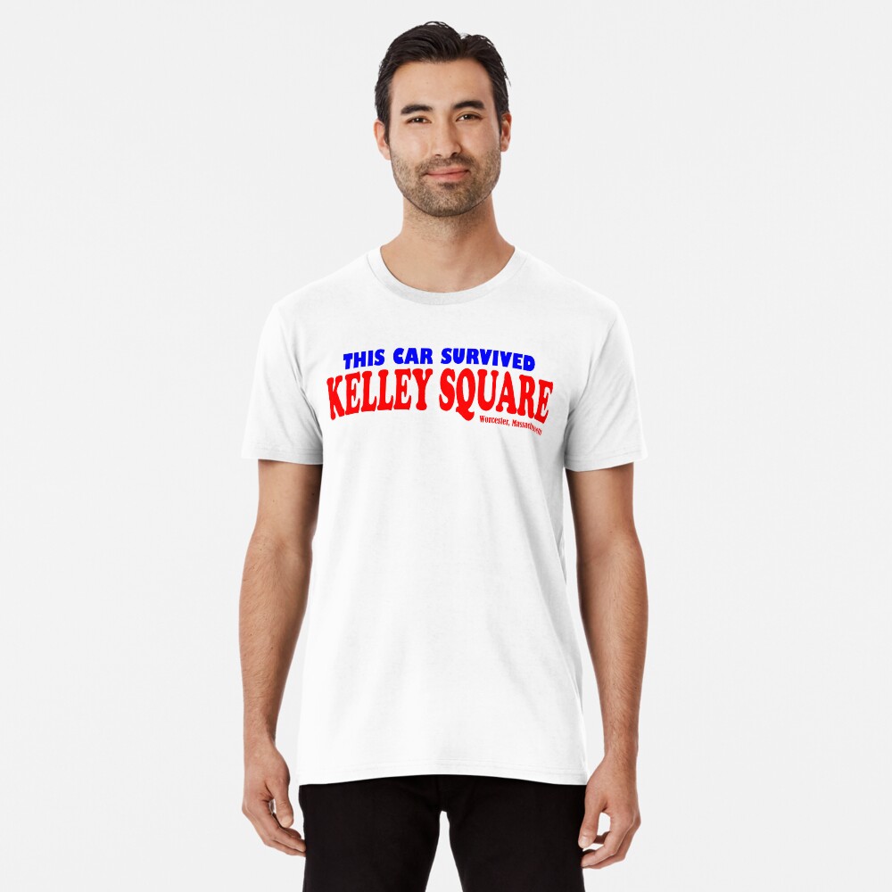 Item preview, Premium T-Shirt designed and sold by JustSayinRJ.