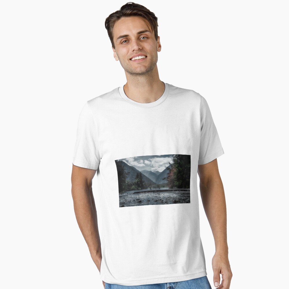 Item preview, Essential T-Shirt designed and sold by Scooterbob.