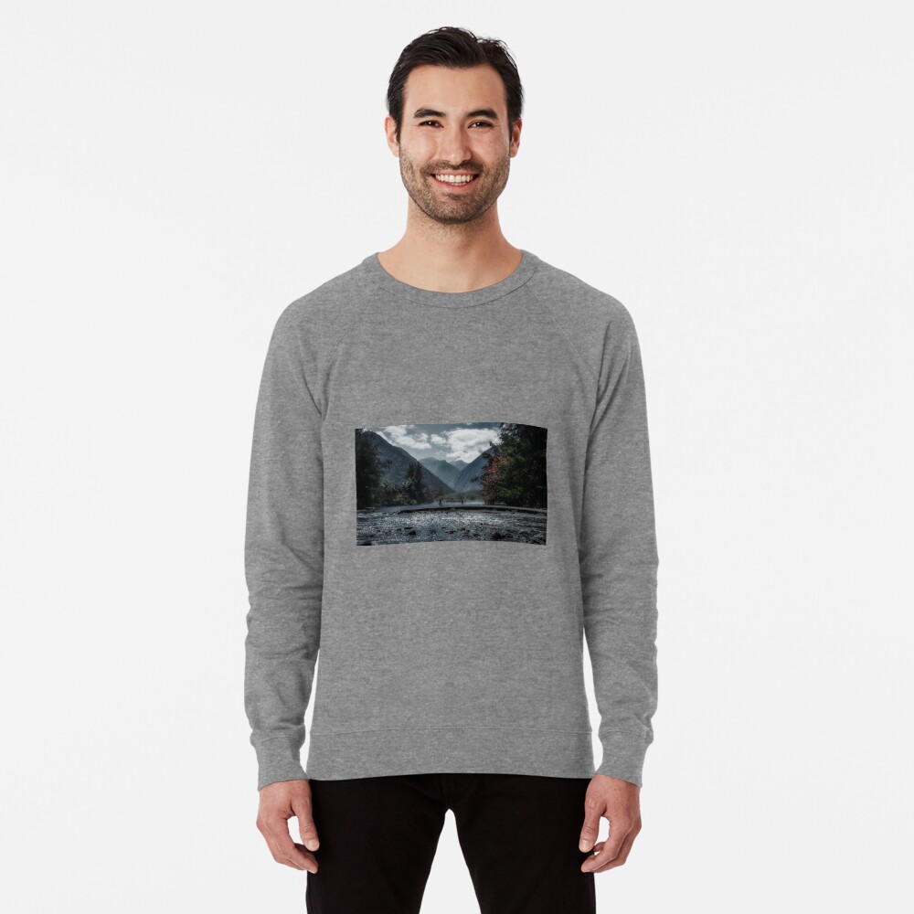 Item preview, Lightweight Sweatshirt designed and sold by Scooterbob.