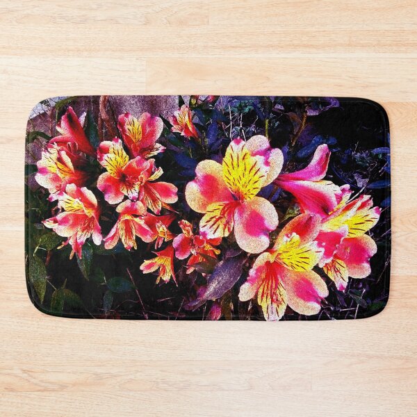 Item preview, Alstroemeria Image designed and sold by louisxvpod.