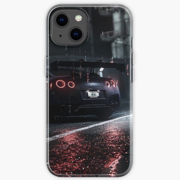 Nissan gtr iPhone Flexible Hülle