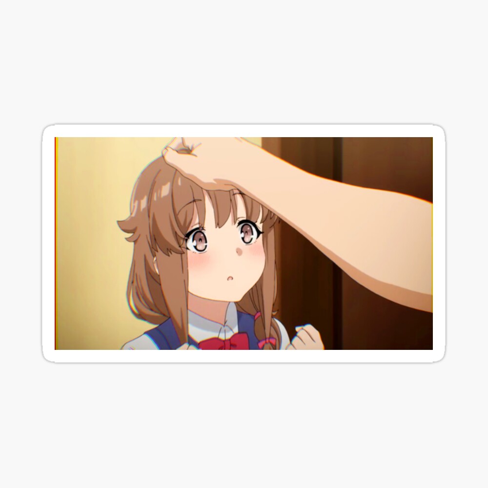 Kaede Head Pat Kaede Head Pat